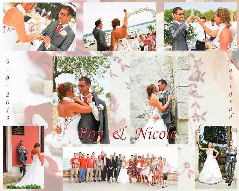 Wedding.weijgers.eu | Wedding Roy & Nicole - 9 augustus 2013